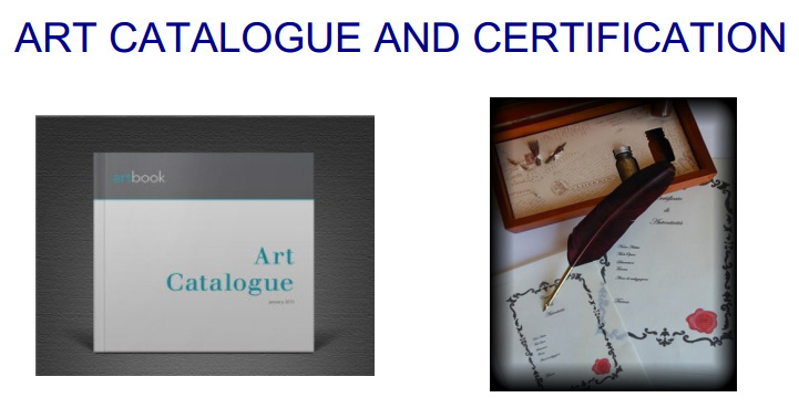Catalogue