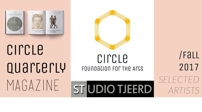 Publicatie Internationaal “Circle Quarterly Magazine” is een feit
