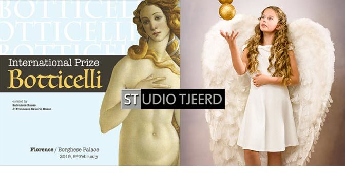 Vandaag uitreiking International Prize Botticelli (Italië)