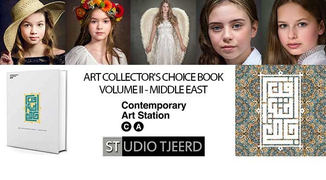 Art Collector’s Choice Book – Volume II – Middle East leidt tot verkoop foto?