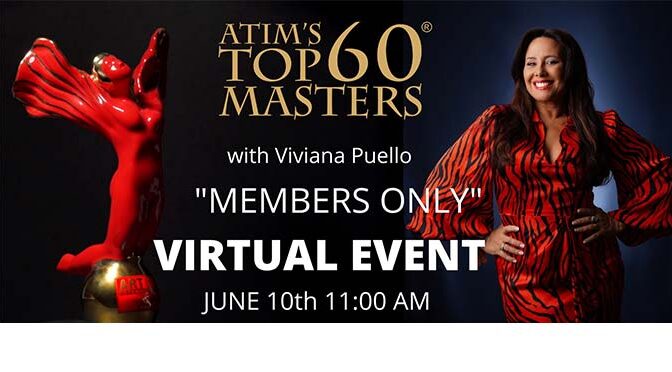 ATIM’s Top 60 Masters “Members Only” Virtual Event