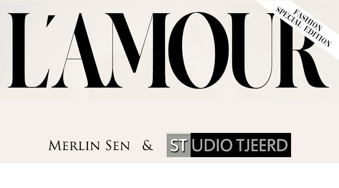 L’Amour Magazine: antwoord op mijn bericht ontvangen