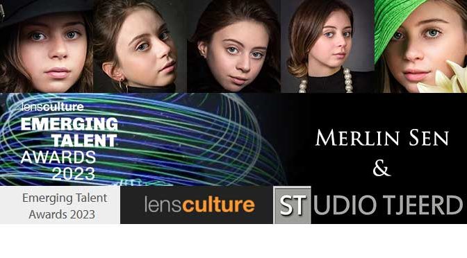 Inzending LensCulture Emerging Talent Awards 2023