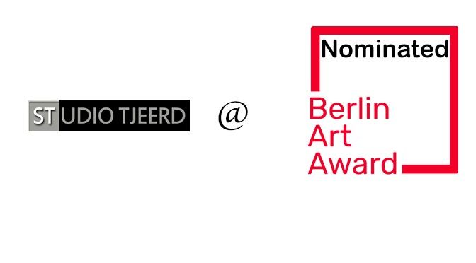 Officieel genomineerd voor Berlin Art Award 2024!